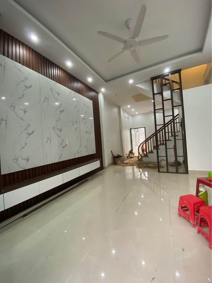 Nhà riêng Tân Phong, Vũ Thư 45m² giá 2.x tỷ - Lô góc, hướng Đông, ngõ thông thoáng!