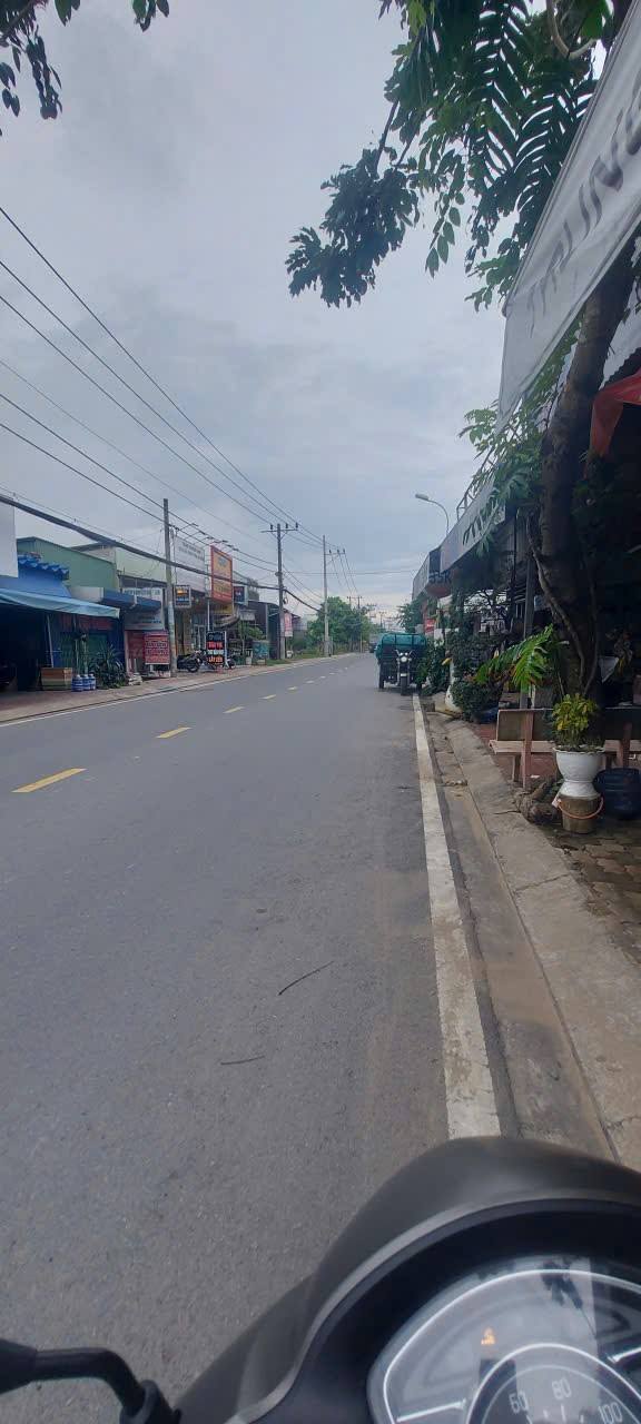 Đất thổ cư Hưng Long, Bình Chánh 104m² giá 2.35 tỷ - Sổ hồng riêng, oto vào tận nơi!