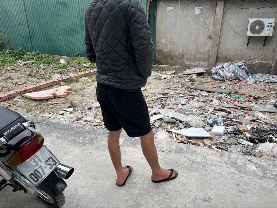 Đất nền tại Giáp Hải, Đa Tốn, Gia Lâm 40m² giá 5 tỷ - Sổ đỏ chính chủ, sang tên ngay!