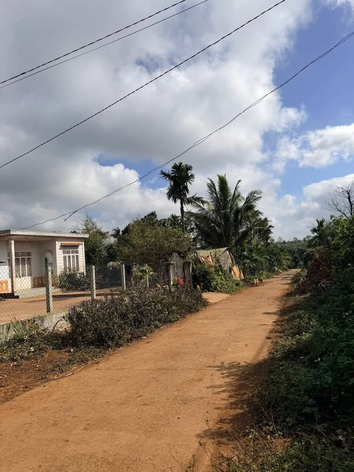 Đất nền Cư Bao, Buôn Hồ 200m² giá 285 triệu - Đầu tư sinh lời ngay!