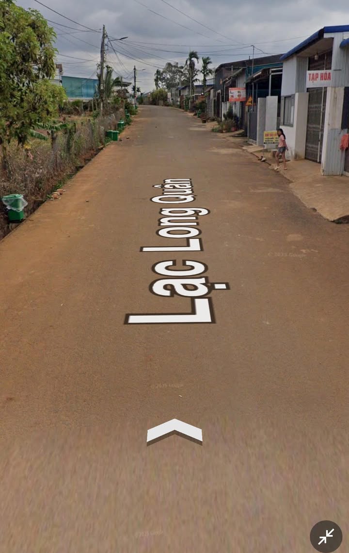 Đất thổ cư Lạc Long Quân, An Bình, Buôn Hồ 400m² giá 3.5 tỷ - Vị trí đẹp, đầu tư sinh lời!