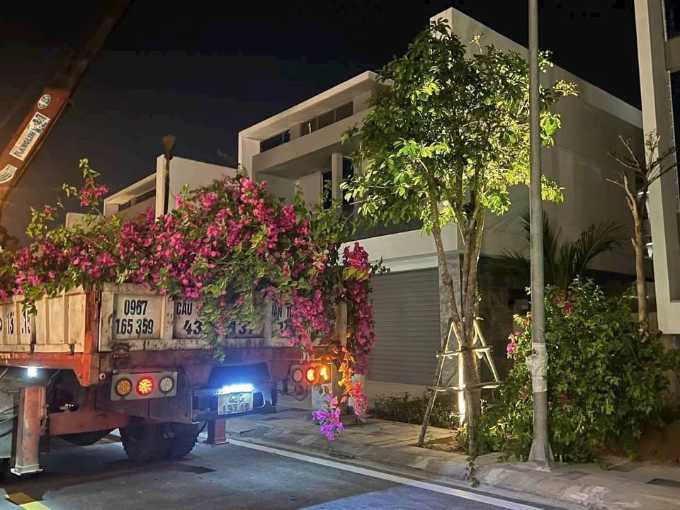 Biệt thự Regal Victoria Điện Ngọc 410m² giá 16.x tỷ - Dòng tiền 100 triệu/tháng!