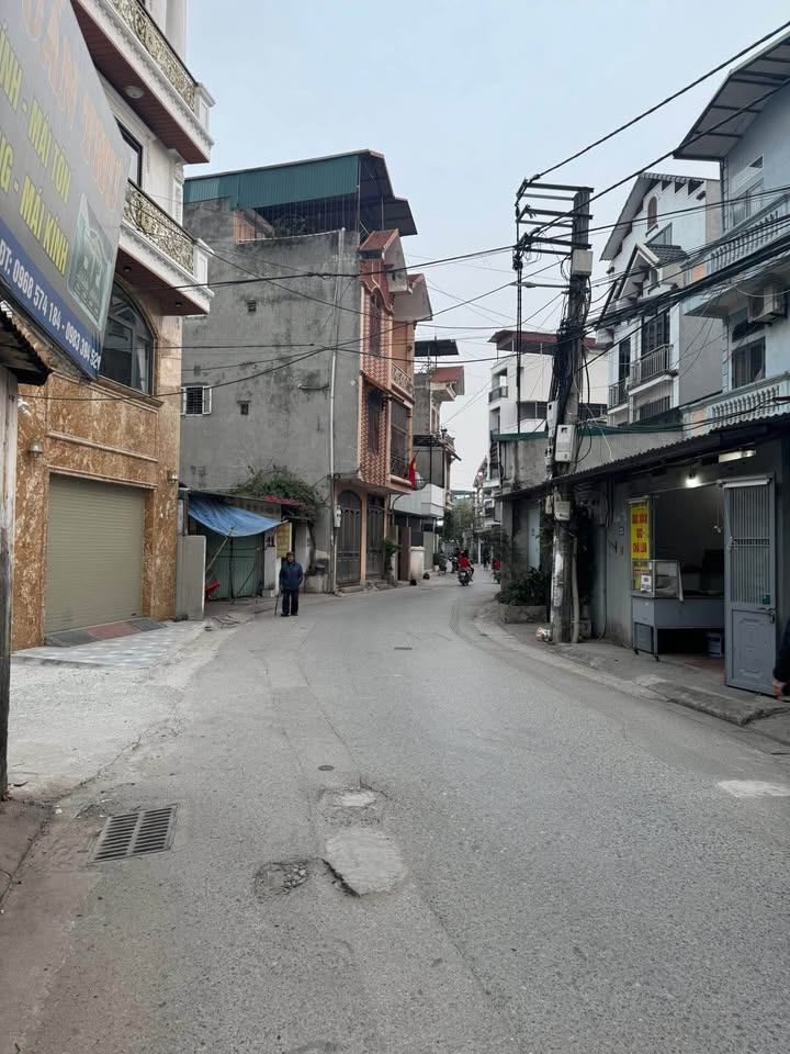Đất nền đường Nguyễn Văn Linh, Gia Lâm 81m² giá thỏa thuận - Cơ hội đầu tư sinh lời cao!