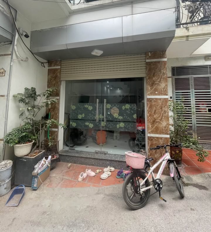 Nhà đẹp An Khánh, Hoài Đức 32m² giá nhỉnh 5 tỷ - Ô tô đỗ cửa, full nội thất!