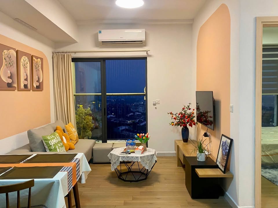 Căn hộ Westbay A 45m² giá 3.1 tỷ - Đẹp bậc nhất, sẵn sàng vào ở!