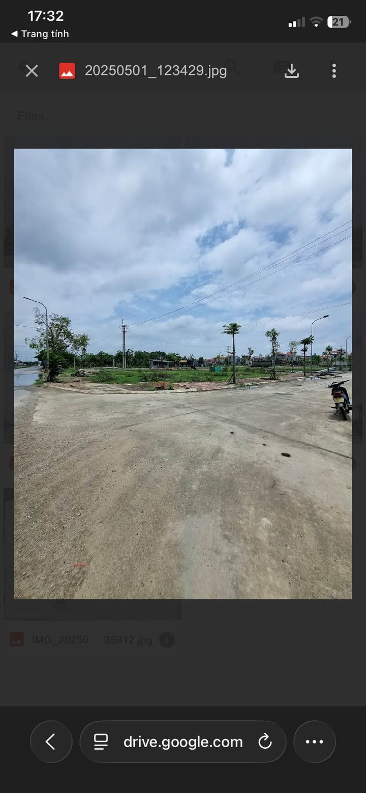 Bán đất thôn Bạch Đa - Tiến Thắng - Mê Linh 159m² - Vị trí đẹp, tiện ích xung quanh!