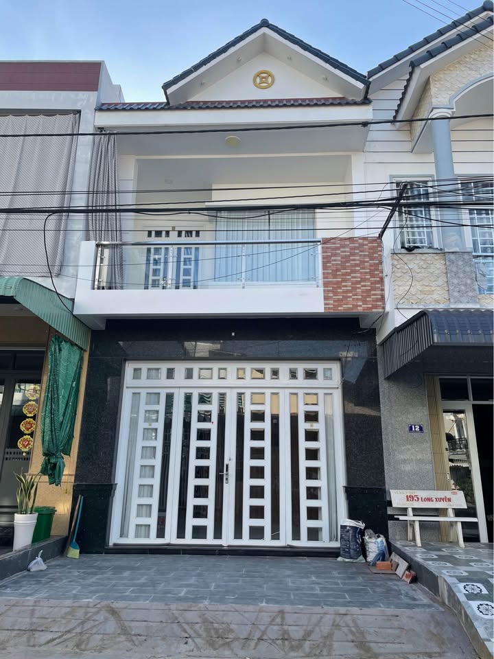 Nhà 1 trệt 1 lầu khu Sao Mai Bình Khánh 164m² giá 3 tỷ - Sẵn sàng vào ở!