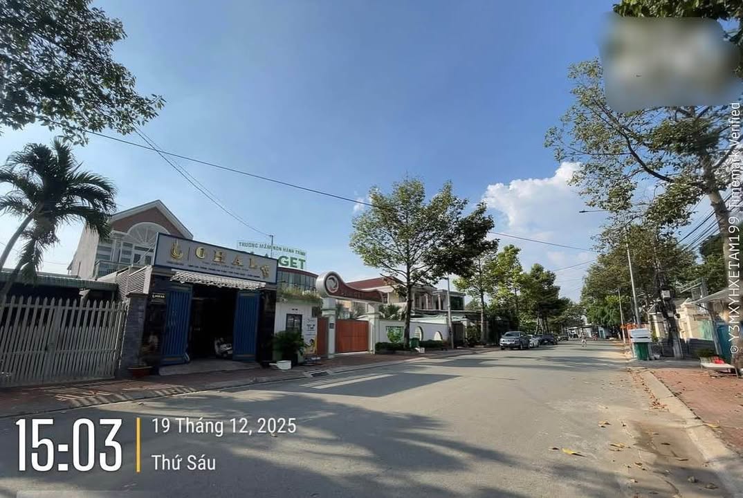 Bán đất mặt tiền Tô Vĩnh Diện, Dĩ An 700m² giá 11 tỷ - Xây biệt thự lý tưởng!