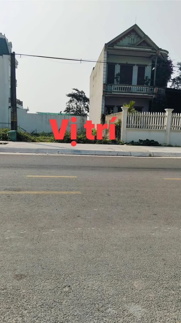 Đất nền Hoằng Lưu 151m² giá 2 tỷ - Cơ hội đầu tư vàng!