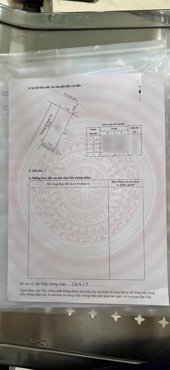 Đất nền KQH Thủy Thanh OTT4 150m² giá 5.15 tỷ - Mặt tiền công viên thoáng đãng!