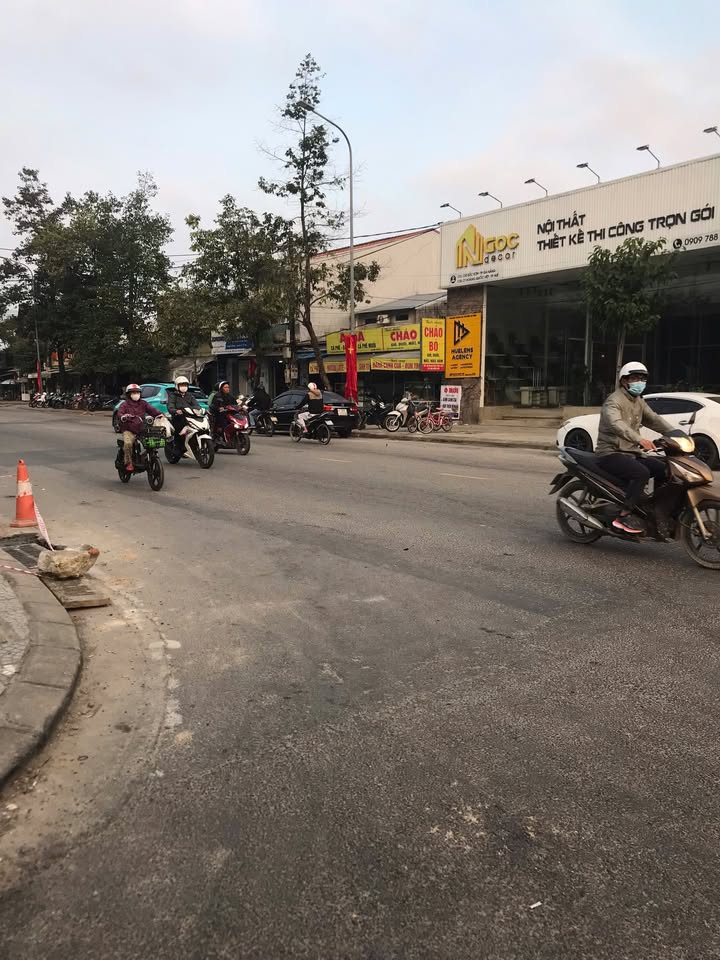 Đất mặt tiền Phan Anh, An Cựu City 101m² giá 3.3 tỷ - Cơ hội đầu tư hiếm có!