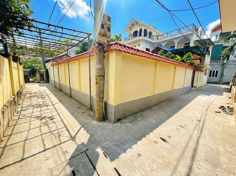 Đất nền Lại Yên, Hoài Đức 160m² giá chỉ từ 5.6 tỷ - Sổ đỏ chính chủ