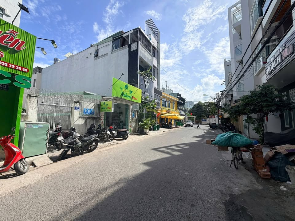 Đất mặt tiền Mê Linh, Nha Trang 56m² giá 12 tỷ - Pháp lý sổ hồng chính chủ!