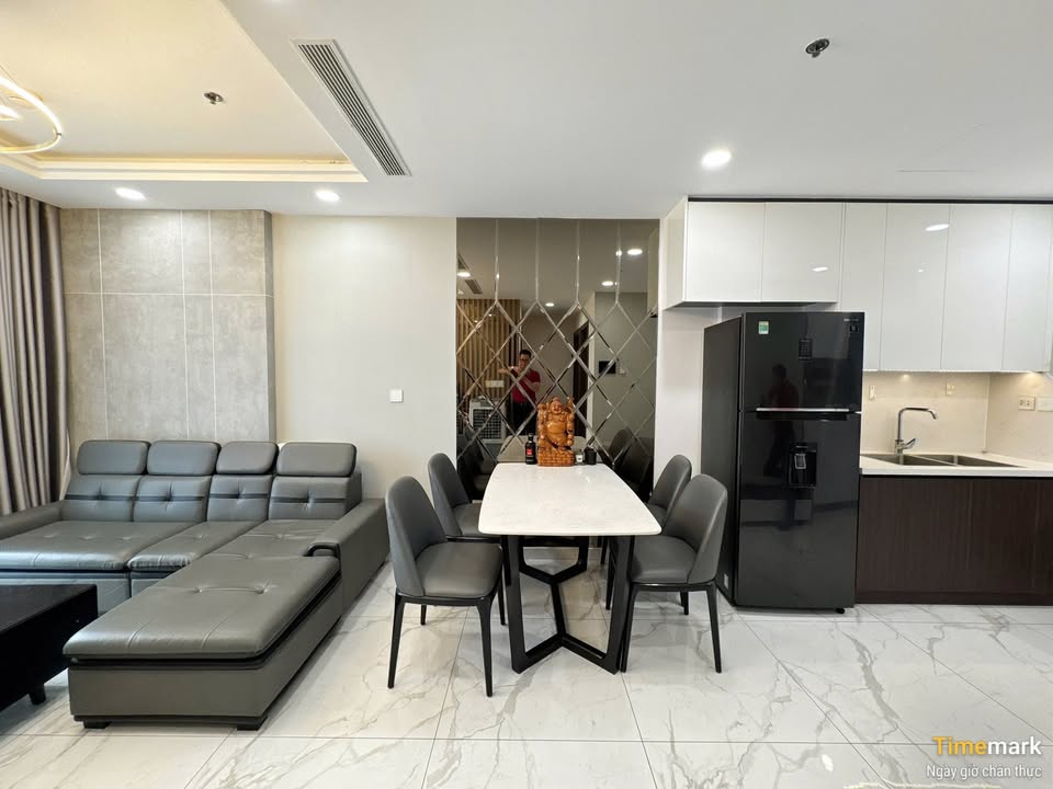 Căn hộ Sunshine Sky City Quận 7 cho thuê - Giá từ 12 triệu, tiện ích đầy đủ!