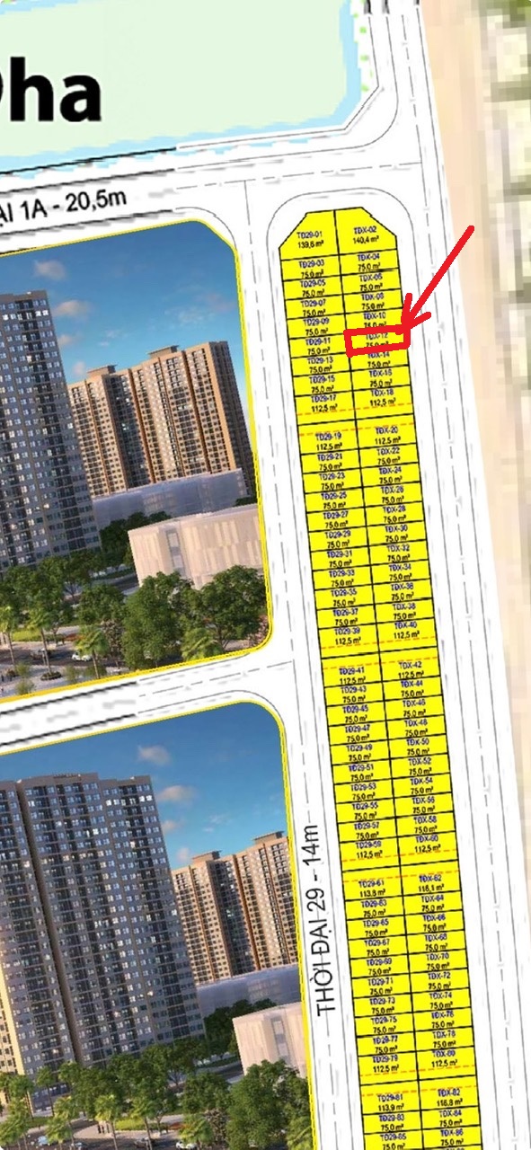 Căn hộ Vinhomes Green Paradise Cần Giờ 75m² giá 17.9 tỷ - View biển tuyệt đẹp!