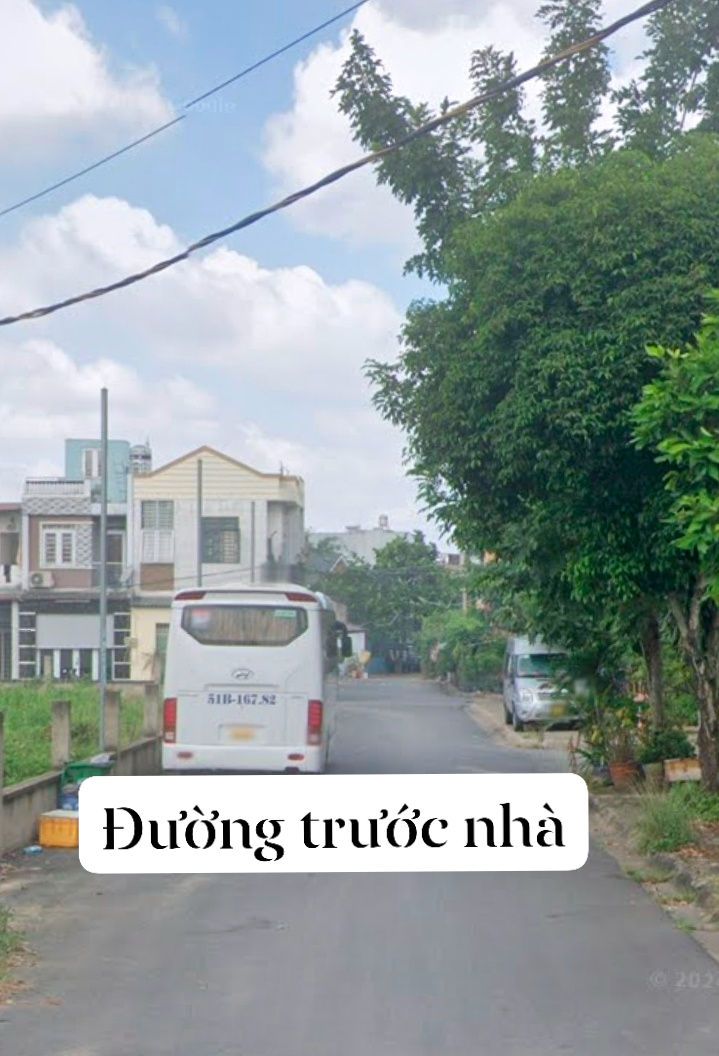 Nhà mặt tiền Quận 9 105m² giá 4.85 tỷ - Sổ riêng, vuông vức, ở ngay!