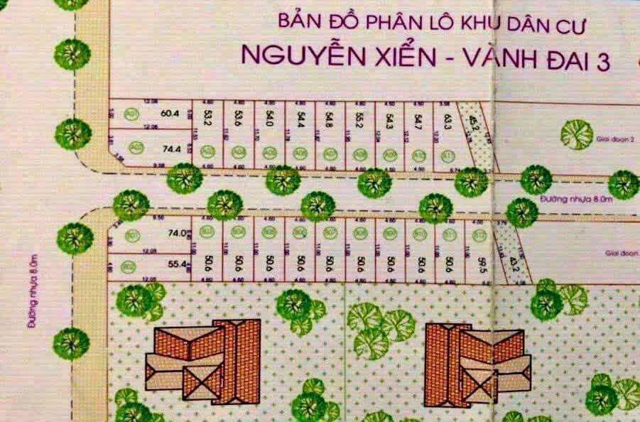 Đất nền Vinhomes Grand Park 50m² giá 3.7 tỷ - Đầu tư sinh lời cao!