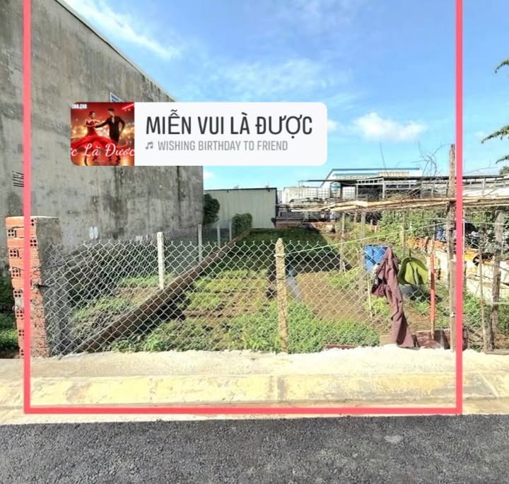 Lô đất đẹp Phường Trường Thạnh 80m² giá 4,5 tỷ - Cơ hội đầu tư hấp dẫn!