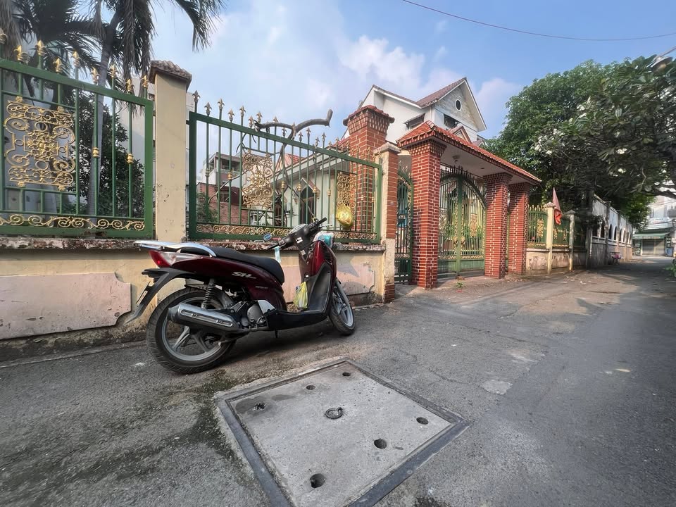 Đất hẻm xe hơi Thạnh Mỹ Lợi Q2 220m² giá 20 tỷ - Sổ hồng chính chủ!