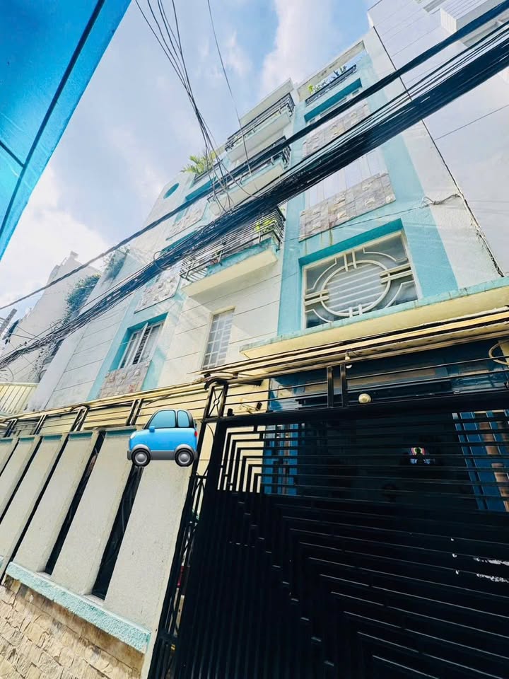 Nhà phố Quận Phú Nhuận 50m² giá 9 tỷ - Pháp lý hoàn chỉnh, hẻm an toàn!