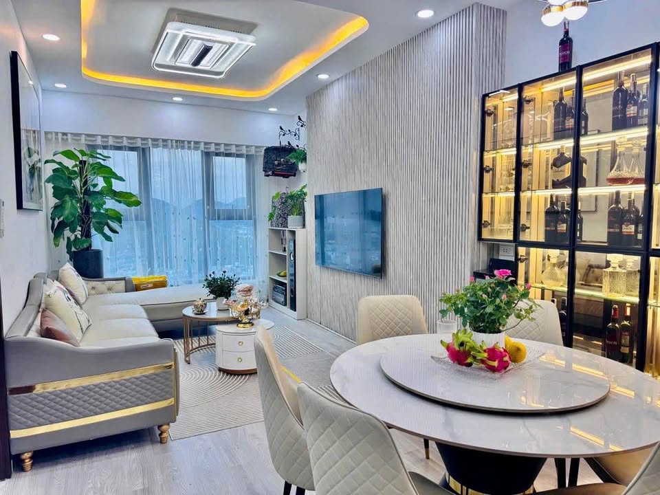 Căn hộ OC3 Mường Thanh Viễn Triều 75m² giá 4.28 tỷ - Full nội thất cao cấp ngay!