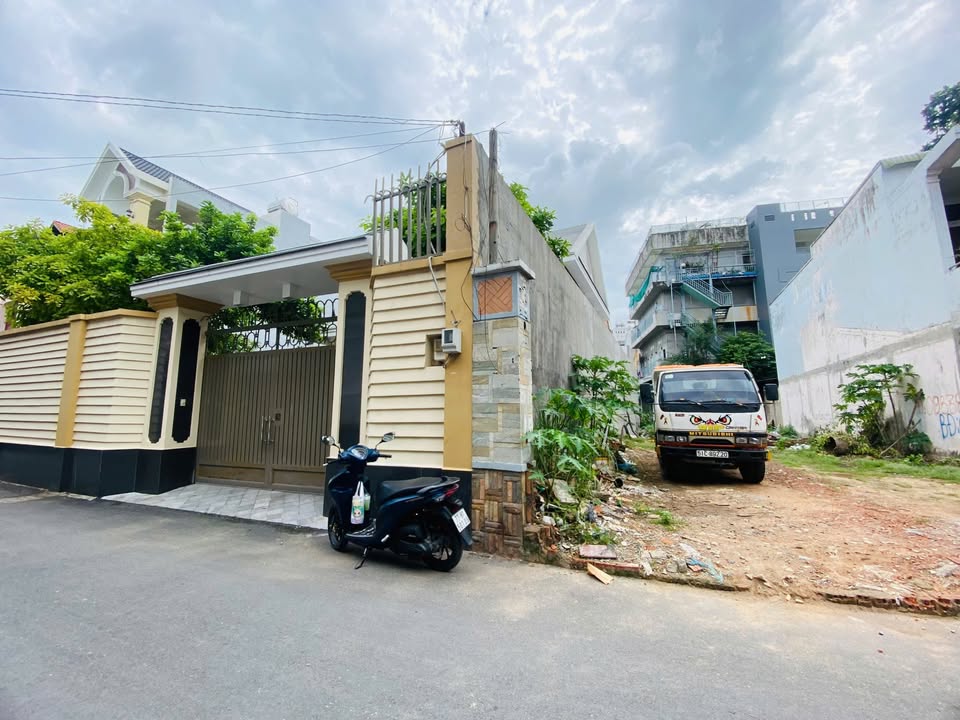 Đất nền đường số 8, Linh Trung, Thủ Đức 61.7m² - Đường ô tô rộng rãi, giá tốt!