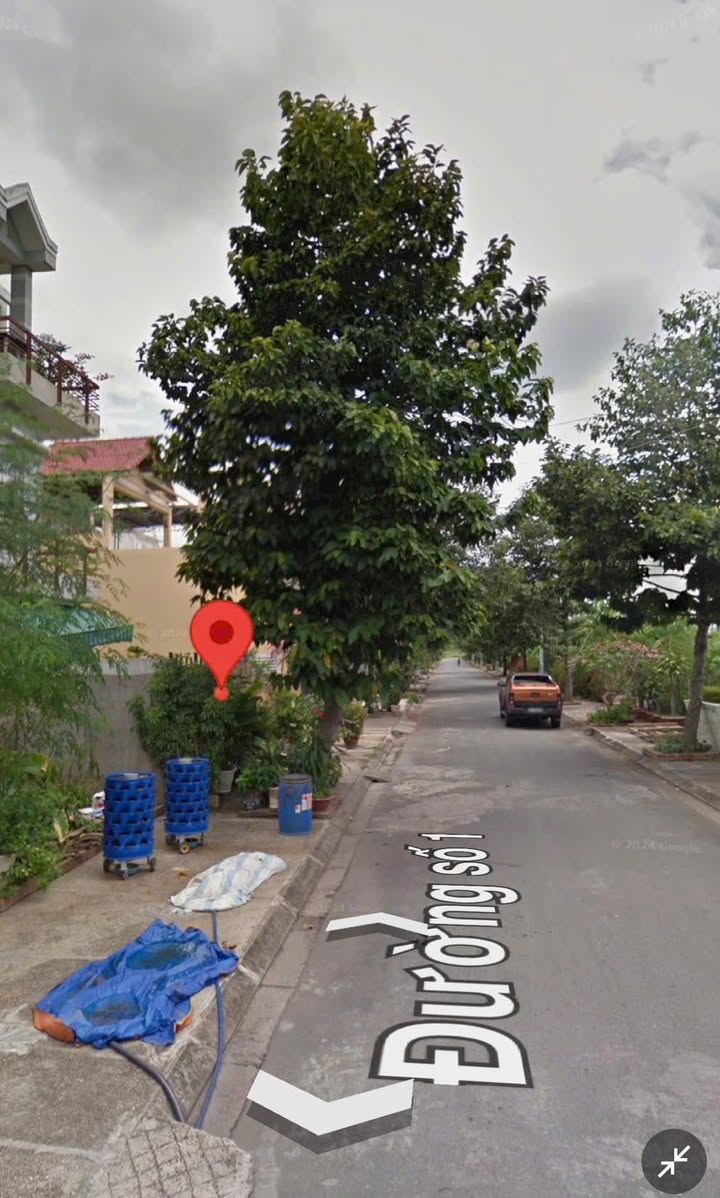 Đất TDC Long Sơn, Phường Long Bình 114m² giá 5.24 tỷ - Mặt tiền đường số 1, view rạch!