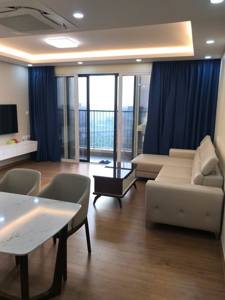 Căn hộ 3 ngủ 110m² tại C6 Vinhomes D'capitale - Sẵn sàng vào ở đón Tết!