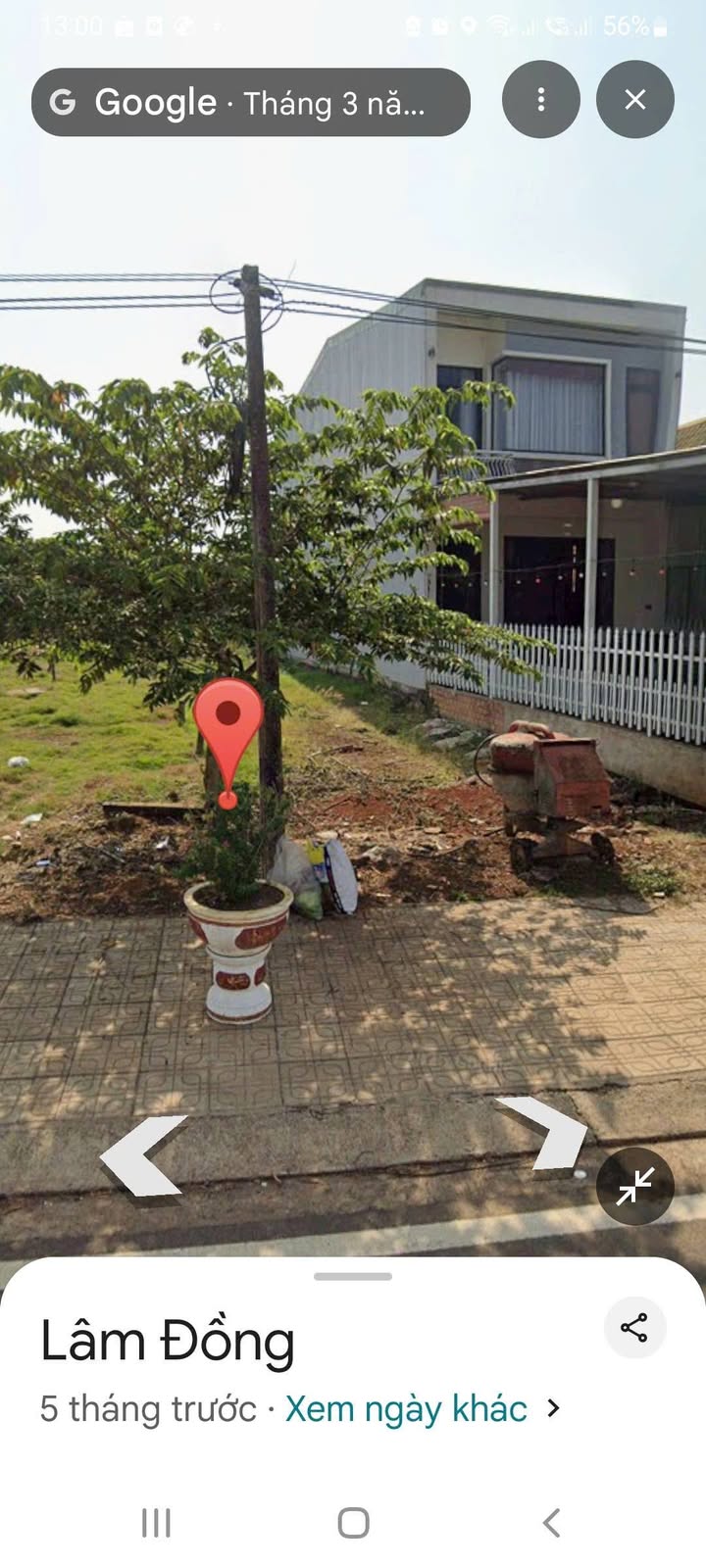 Đất thổ cư mặt tiền Lý Thường Kiệt, Bảo Lộc 255m² giá 2.5 tỷ - Cơ hội kinh doanh tuyệt vời!