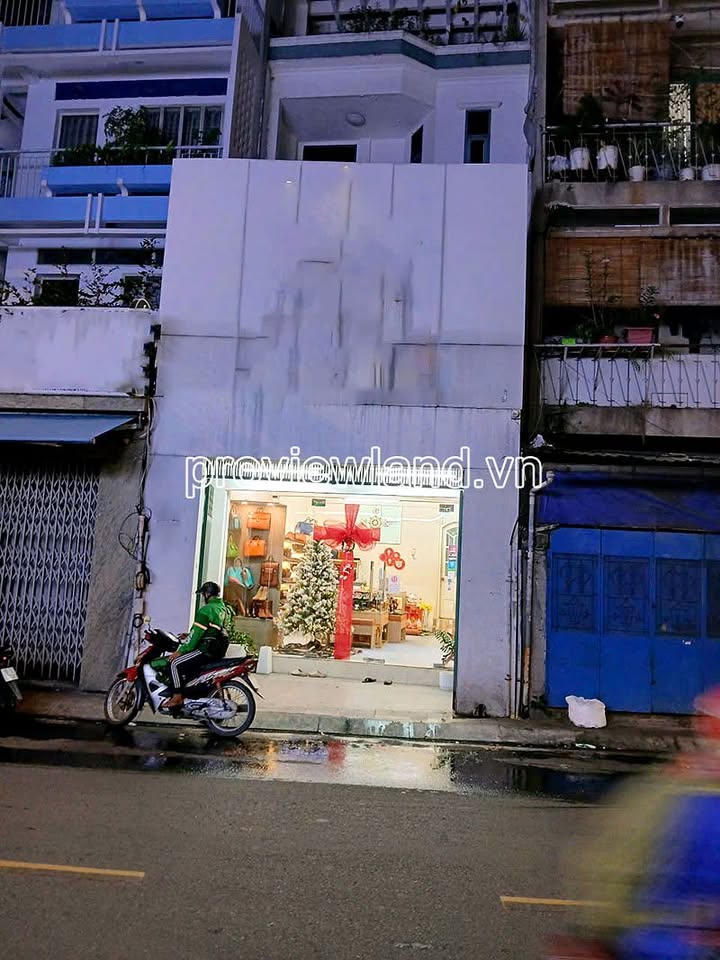 Nhà phố Trần Đình Xu, Quận 1, 110,5m² giá 54 tỷ - Cơ hội đầu tư sinh lời!