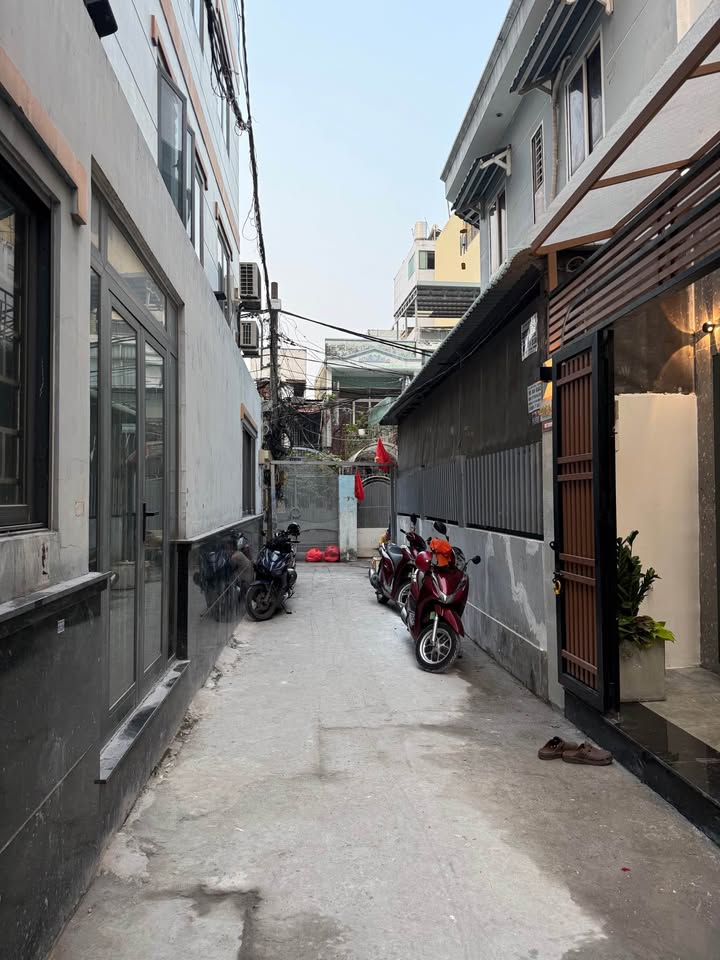 Nhà phố Nơ Trang Long, Bình Thạnh 24m² giá 5.65 tỷ - Chính chủ bán, full nội thất!