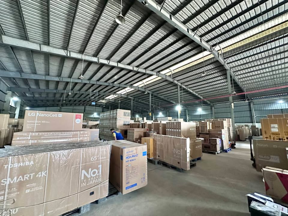 Nhà xưởng cho thuê tại Đường Phan Trọng Tuệ, 3800m² giá 418 triệu - Vị trí đắc địa, thuận tiện giao thông!