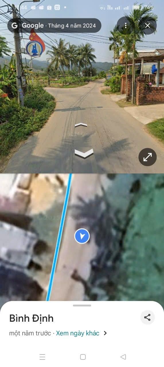 Đất thổ cư Hoài Nhơn 150m² chỉ 3 tỷ - Gần chợ Hoài Mỹ!