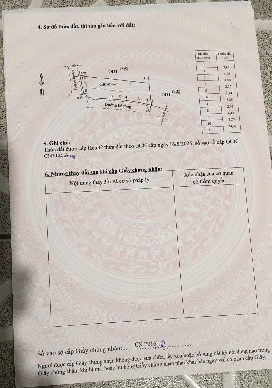 Đất nền Chư Sê 171.9m² giá 800 triệu - Đầu tư sinh lời nhanh chóng!