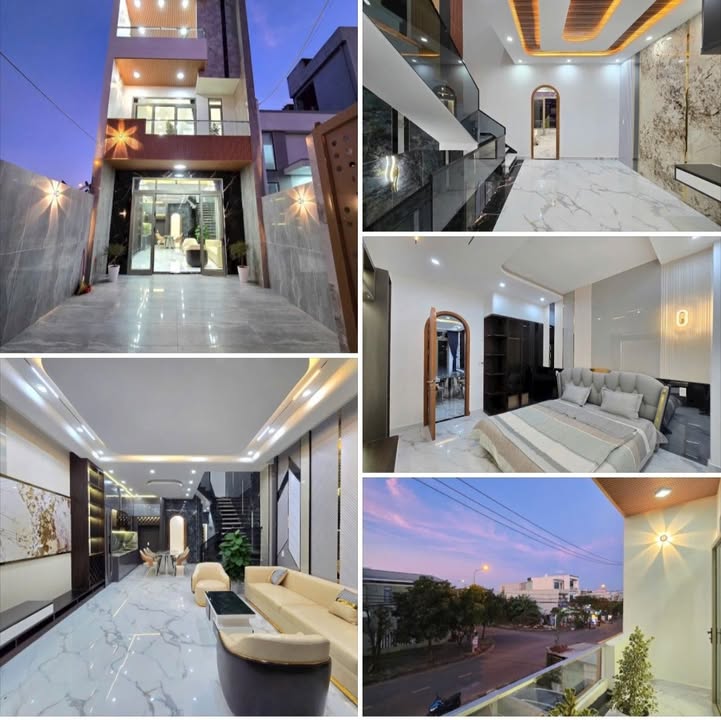 Nhà đẹp Hòa Xuân 100m² giá 6 tỷ - Vào ở ngay!