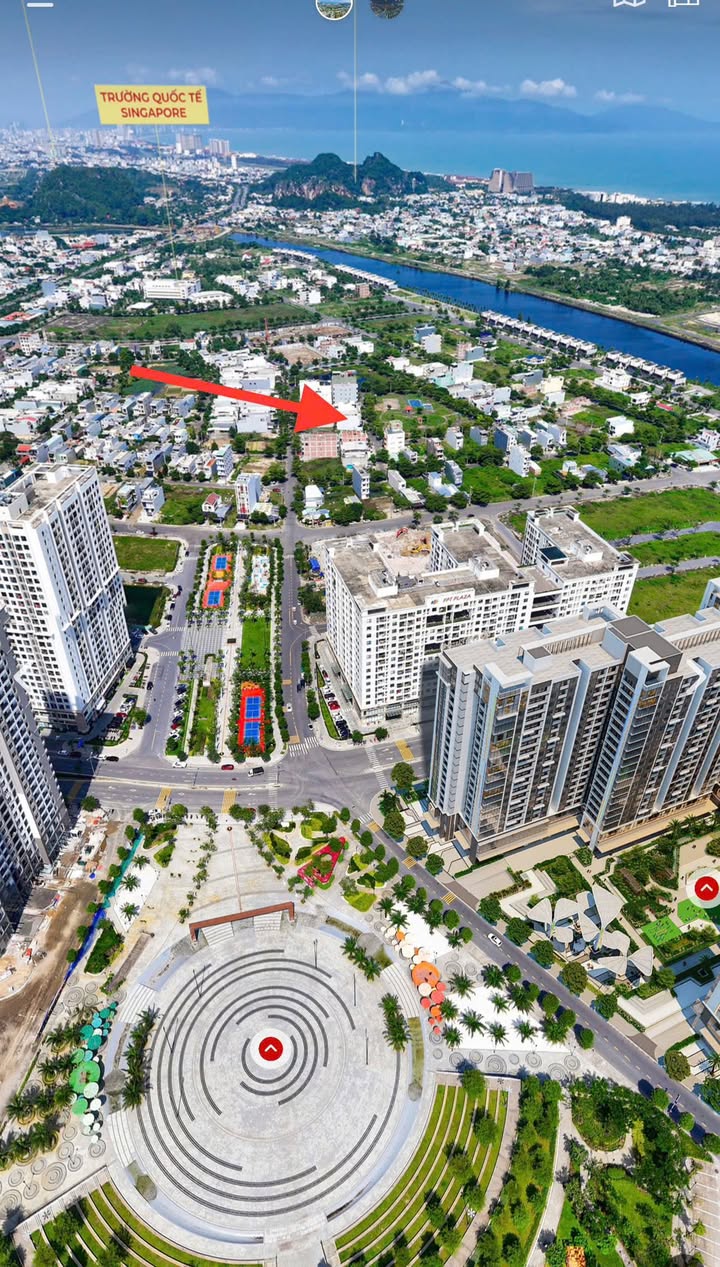 Cặp đất 200m² tại Khu đô thị Phú Mỹ An, Đà Nẵng - Cơ hội đầu tư tuyệt vời!