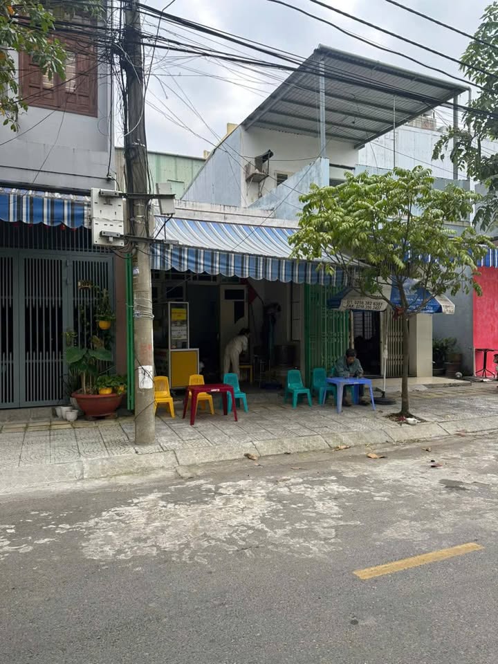 Bán đất Nại Hiên Đông Đà Nẵng 72m² giá 5.9 tỷ - Sổ đỏ chính chủ