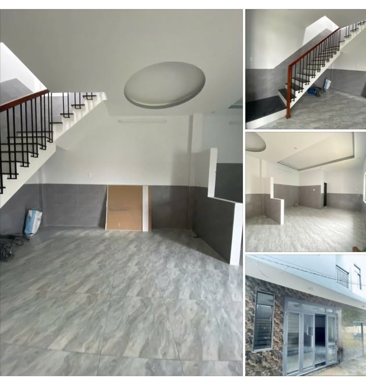 Nhà 1 mê mới 40m² tại phường Trần Quang Diệu - Giá 1.1 tỷ, chính chủ bán gấp!