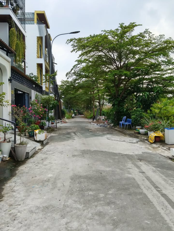 Bán đất Nguyễn Bình Nhà Bè 80m² giá 3.5 tỷ - Sổ hồng riêng, vị trí đắc địa!