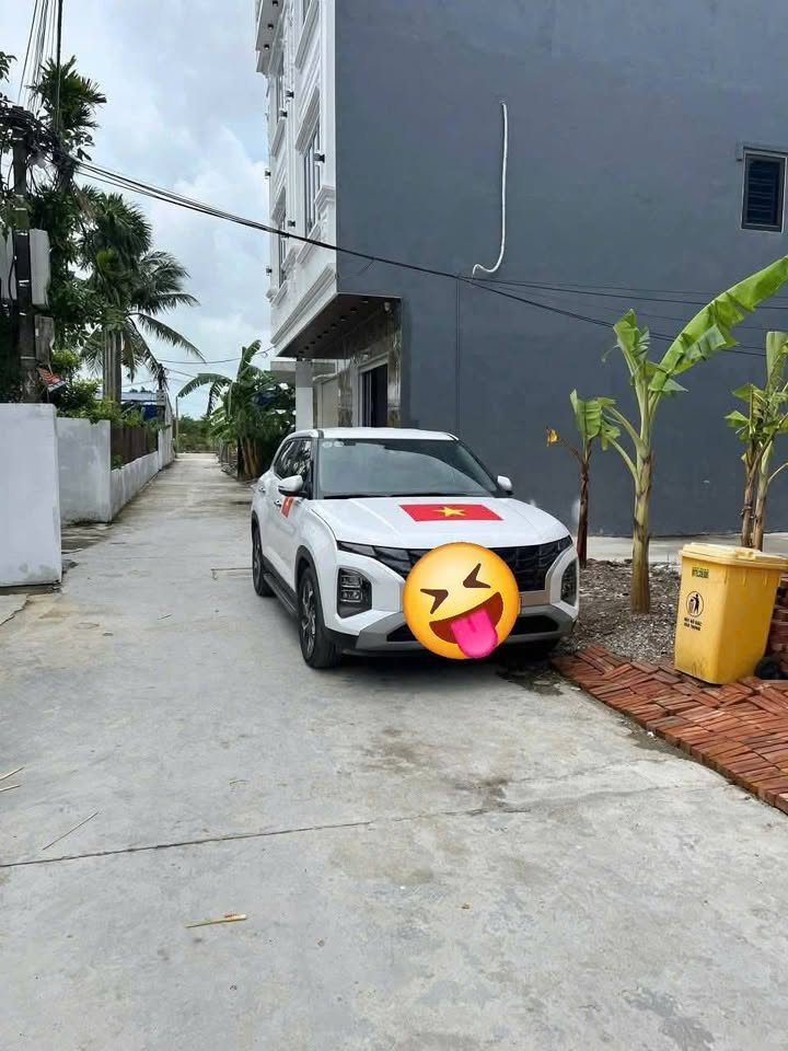 Đất nền góc 51.4m² TDP Kiều Trung, Hồng Thái - Giá chỉ 1.35 tỷ, sổ đỏ chính chủ!