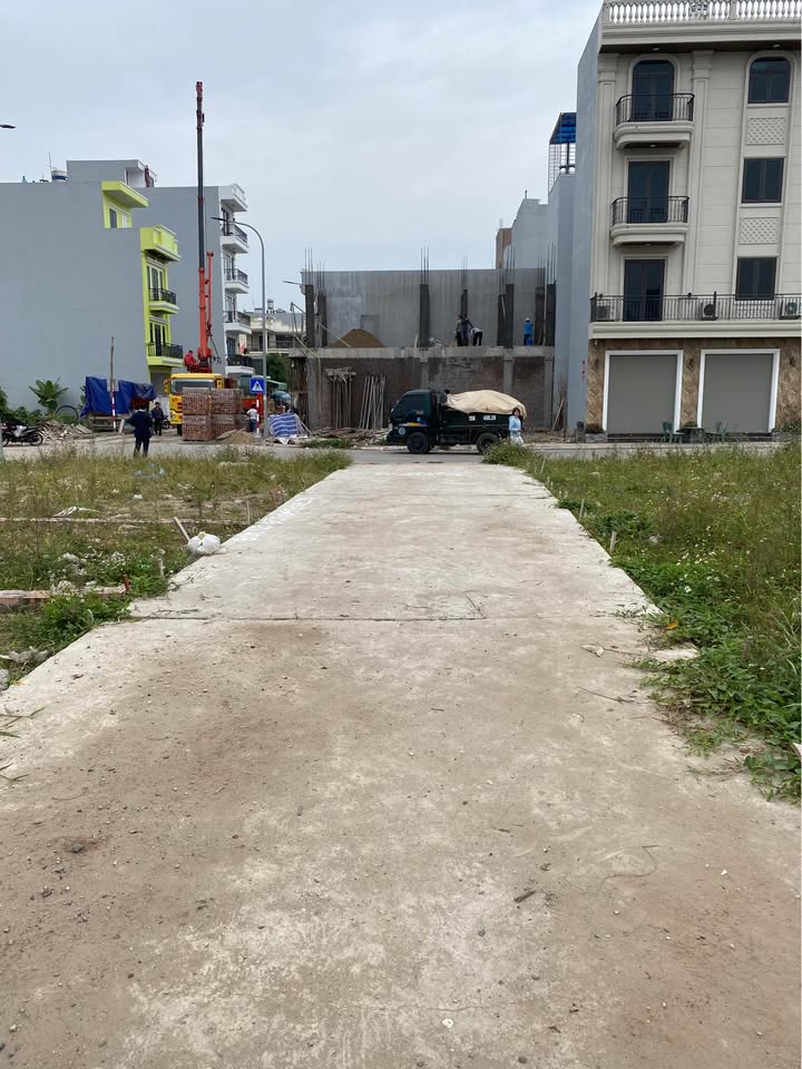 Đất nền 46m² tại Kiến Thiết, Hồng Bàng, Hải Phòng - Giá chỉ 2,83 tỷ - An ninh tốt, dân trí cao!