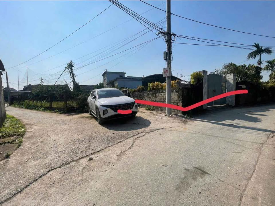 Đất nền lô góc 3 mặt tiền tại Thôn Cát, An Nội, 470m² - Giá thỏa thuận hấp dẫn!