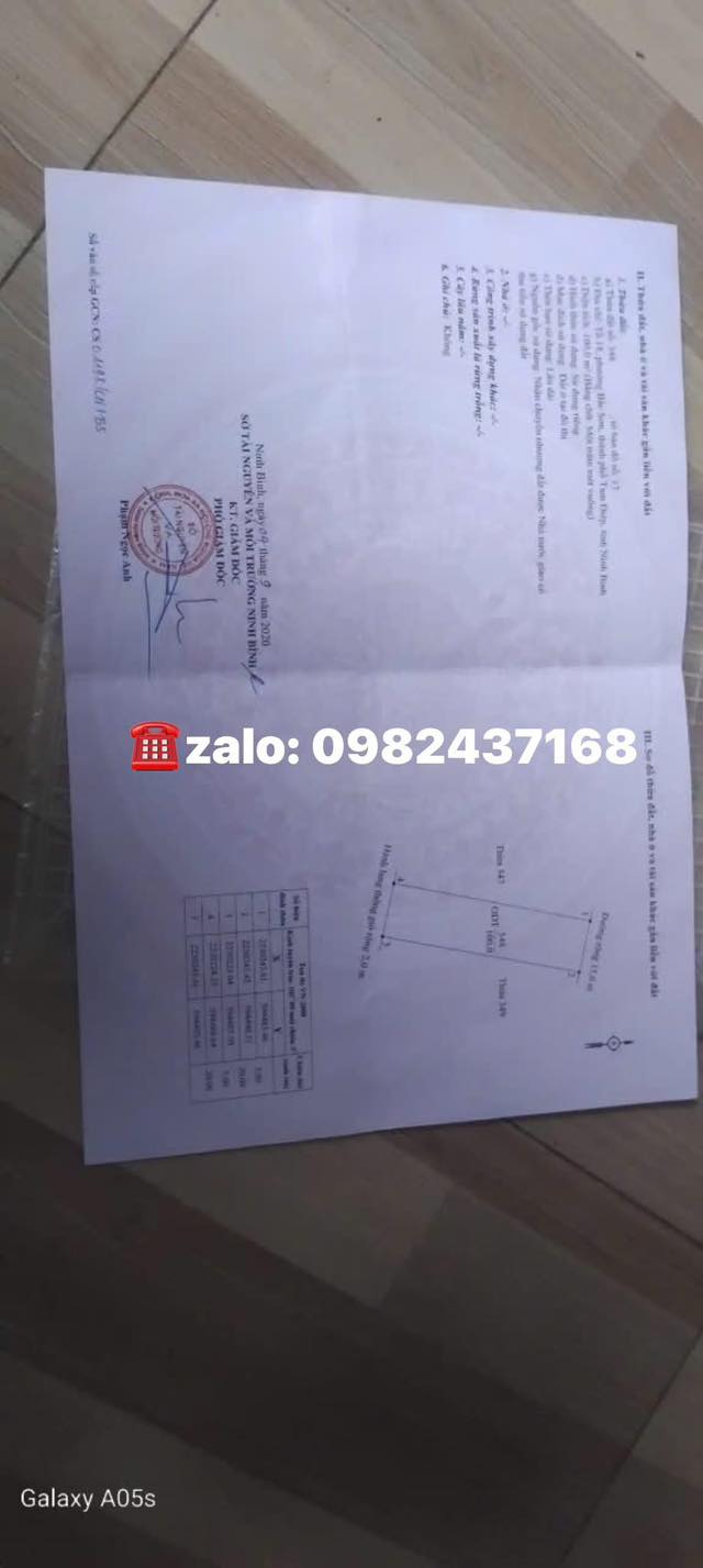 Đất nền Tổ 18 Đường Bắc Sơn 100m² giá chỉ 2 tỷ - Cơ hội đầu tư tốt nhất!