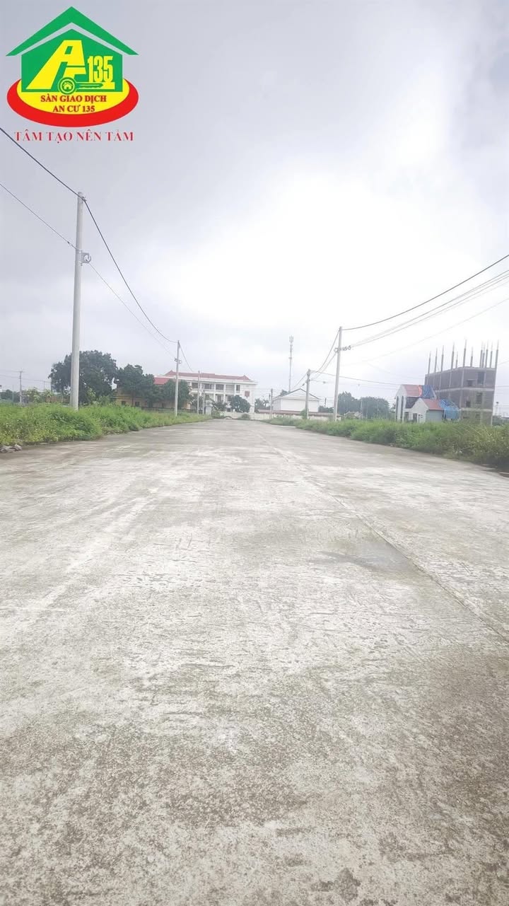 Lô đất Ninh Phong, Hoa Lư 120m² giá 5 tỷ - Đường lớn, pháp lý rõ ràng!