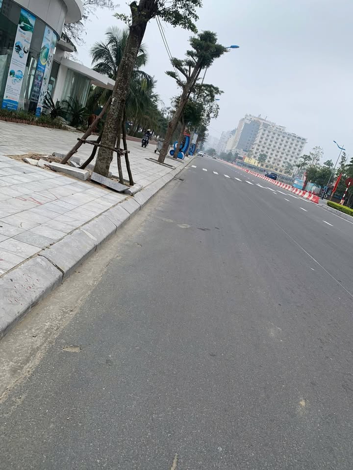 Đất mặt đường Hồ Xuân Hương Sầm Sơn 480m² giá 76.8 tỷ - Cơ hội đầu tư lý tưởng!