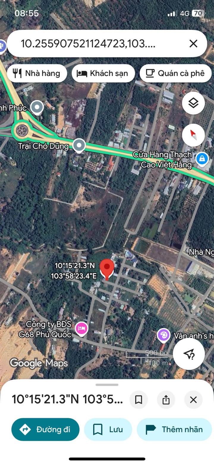 Đất nền Cây Thông Ngoài - Cửa Dương 108m² giá 1.35 tỷ - Đầu tư sinh lời ngay!