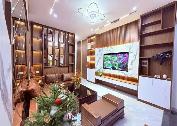 Nhà phố Hồ Tùng Mậu Cầu Giấy 40m² giá thỏa thuận - Vị trí trung tâm đắc địa!