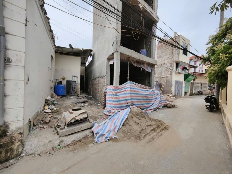 Đất nền Miêu Nha, Nam Từ Liêm 52m² giá 5.7 tỷ - Ô tô vào tận nơi!