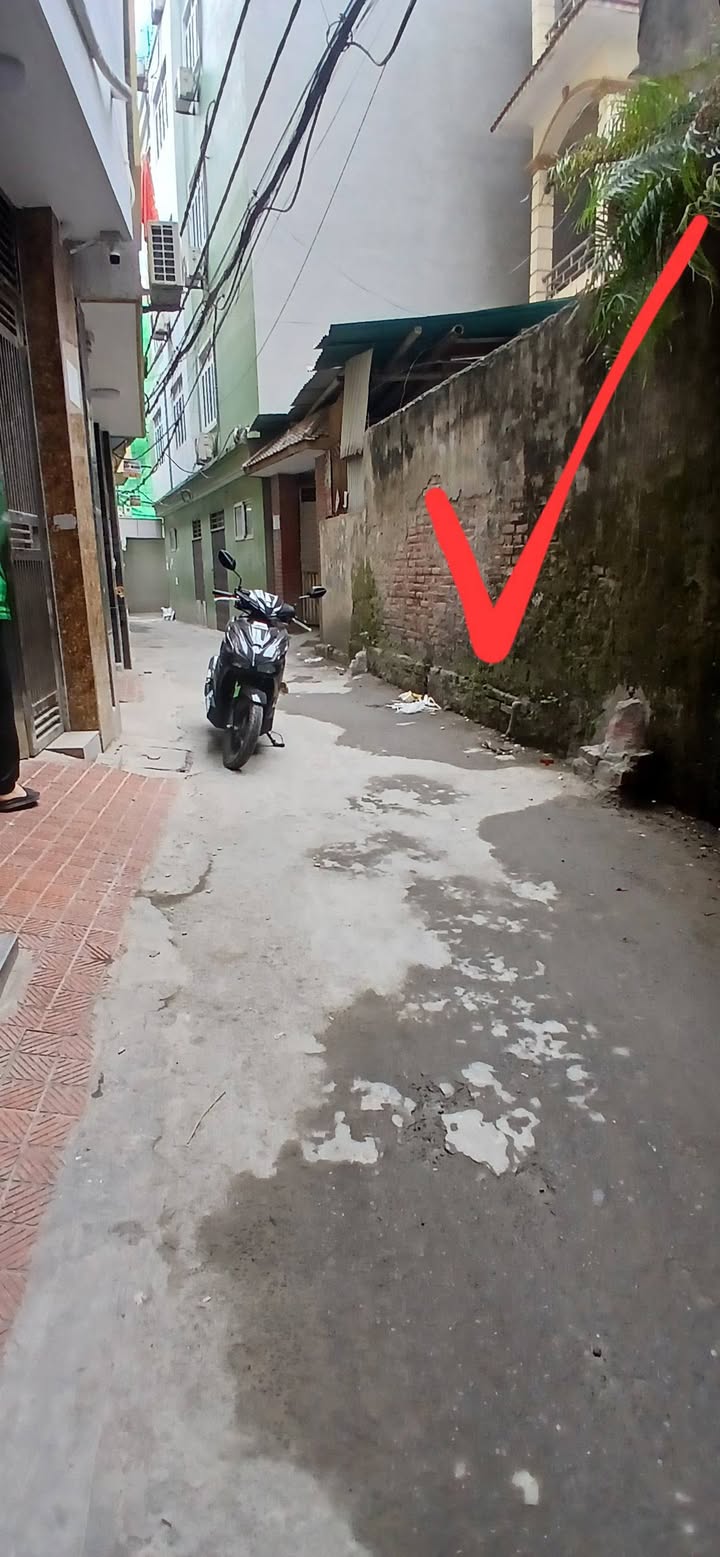 Bán đất Mễ Trì Hạ - Nam Từ Liêm 82m² - Đầu tư sinh lời cao!