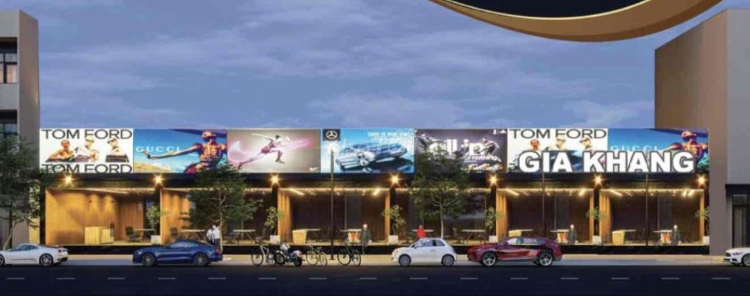 Mặt bằng kinh doanh Cù Chính Lan 350m² - Phù hợp mọi lĩnh vực!